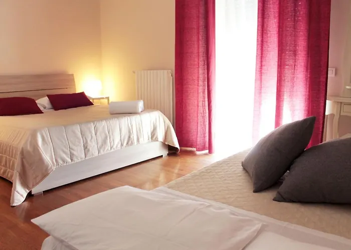 Vesuviane 'E Belle 'Mbriane B&B Napoli